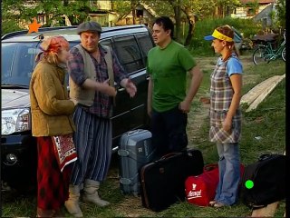 Леся + Рома.  109 серия.