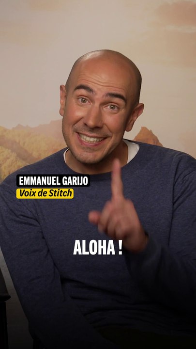 Rencontre avec les voix françaises de Nani & Stitch !