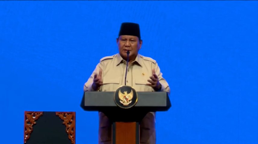 Prabowo Sorot Peluang Besar Investasi Energi Danantara Siap Dukung Proyek Strategis
