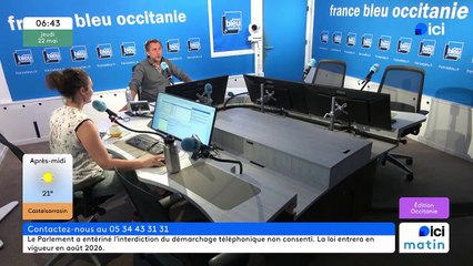 Une "boutique fiction" nous plonge en 2050 à Toulouse