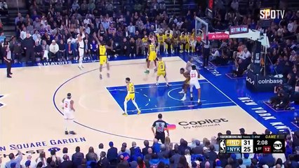 스포츠중계 빠른티비 [NBA 동부 파이널 1차전] 인디애나 vs 뉴욕 하이라이트 2025.05.22 (목) 0900