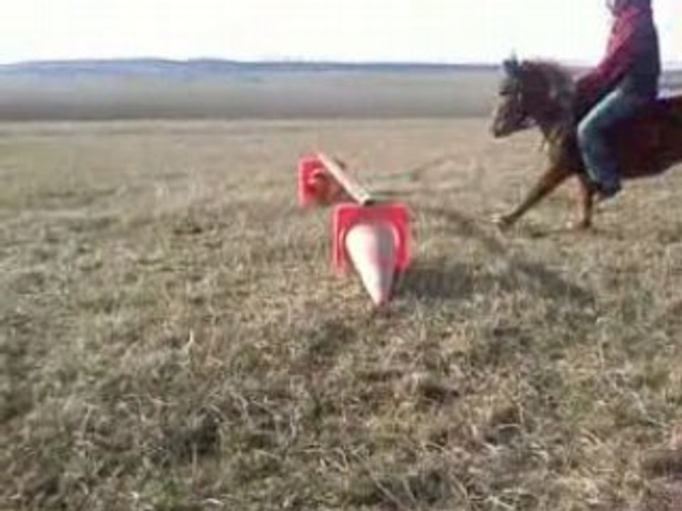 JOlii-cOeur et mOii en saut