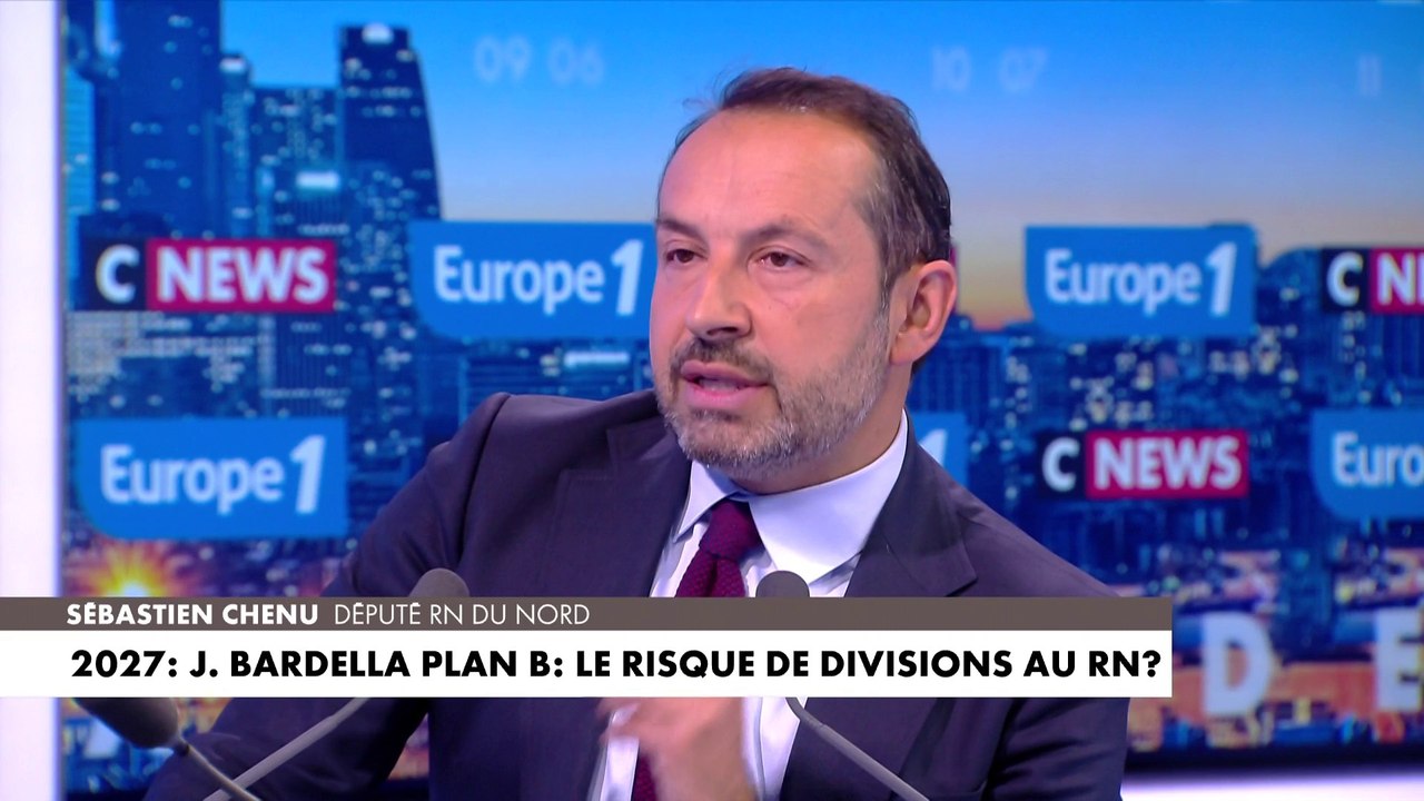 La grande interview : Sébastien Chenu