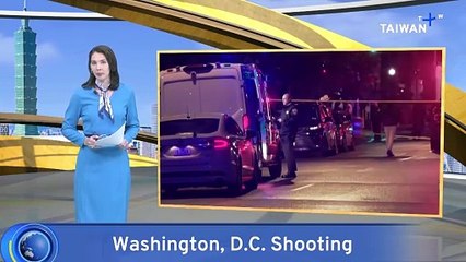 Two Israeli Embassy Aides Shot Dead in Washington, D.C.