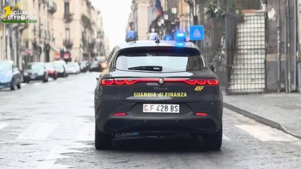A Catania sequestrati beni a esponente di spicco di un clan mafioso