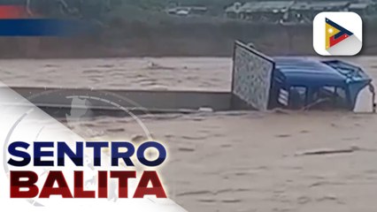 DPWH, inihanda na ang gagawing dalawang flood control projects sa Maguindanao