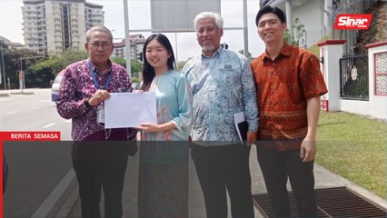 KPKT serah dokumen MyKiosk kepada SPRM