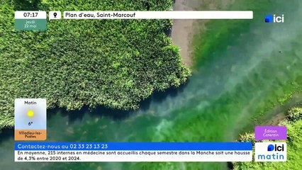 22/05/2025 - ici matin par ici Cotentin en vidéo