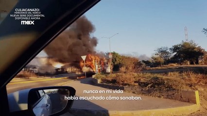 Culiacanazo: Herederos del narco - Tráiler oficial Max