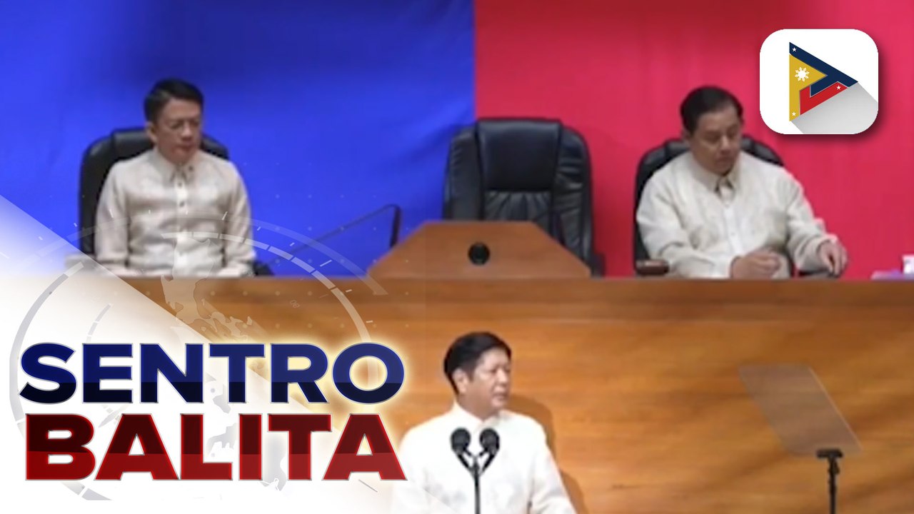 1st Media Coordination Meeting para sa SONA ni PBBM sa Hulyo, aarangkada na