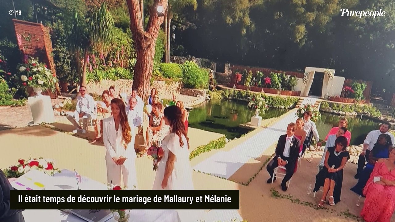 Mallaury (Mariés au premier regard 2025) a-t-elle épousé Mélanie ? On a la réponse (SPOILER)