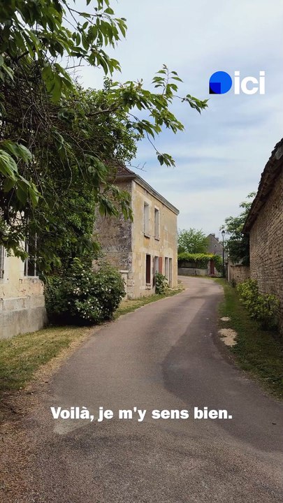 "On est bien ici" à Thury