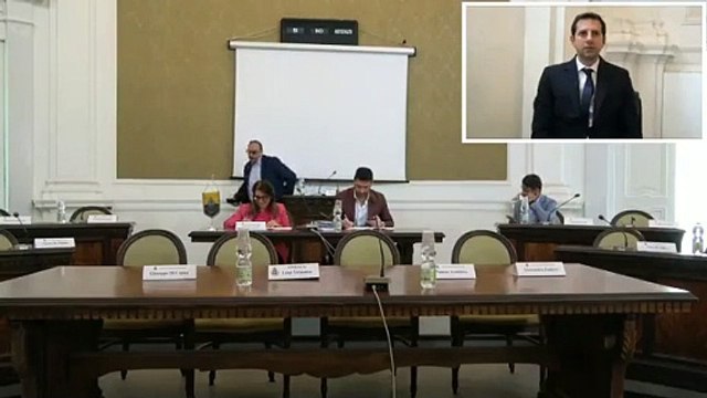 Castellammare di Stabia (NA) - Consiglio Comunale (22.05.25)