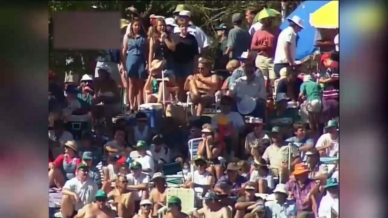 South Africa vs England, 2nd ODI at Bloemfontein, HBD Polly, Jan 11 1996