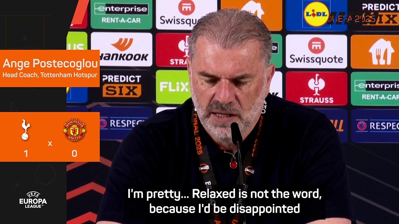Ange proves he's a winner, despite Daniel Levy's comments