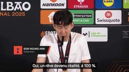 Son : "Je suis resté presque dix ans pour ça"