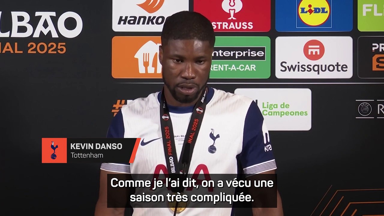 Danso rend hommage à Postecoglou