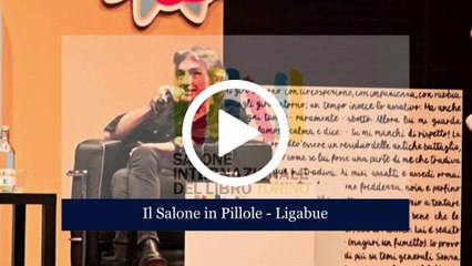 Il Salone in Pillole (Luciano Ligabue)