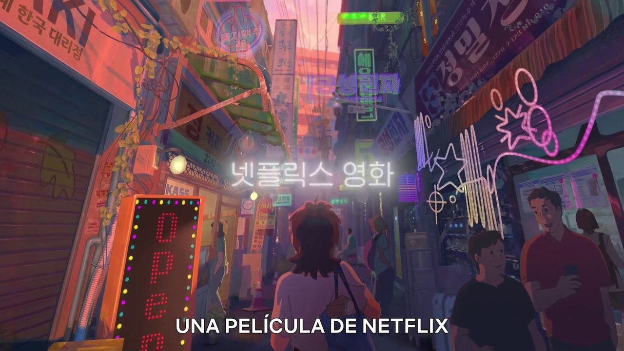 Lo que le falta a esta estrella Tráiler VOSE