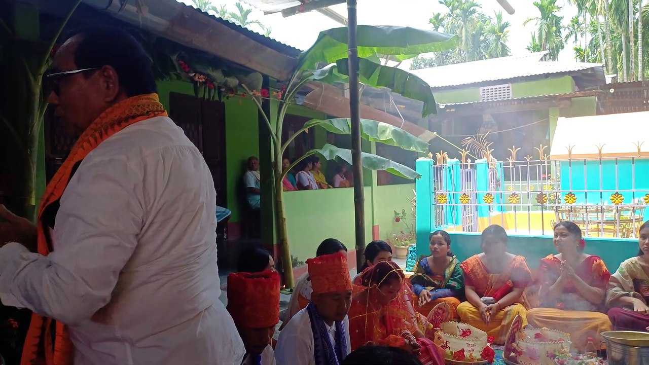 Happy Wedding