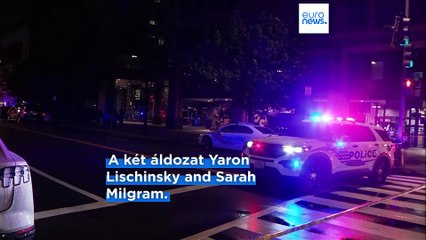 Lelőtték az izraeli nagykövetség két alkalmazottját Washingtonban egy múzeum előtt