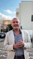 Volla (NA) - Di Costanzo:  Ci vediamo stasera, alle 19:00, nella Villa Comunale “Agostino Navarro” (22.05.25)