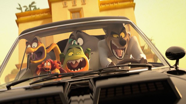 Los tipos malos 2 Tráiler