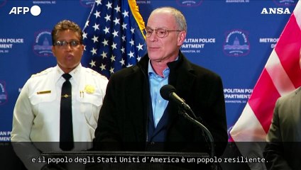 L'ambasciatore israeliano: le vittime della sparatoria erano una coppia