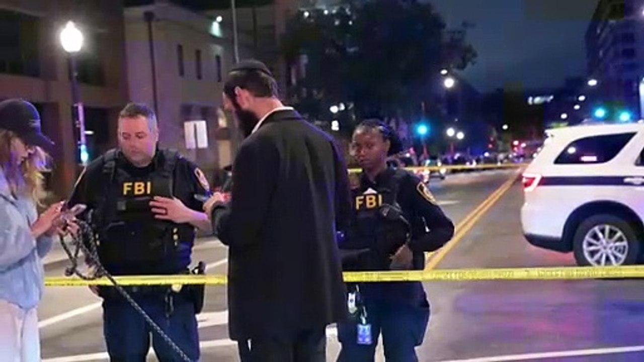 Zwei Tote nach Schusswaffenangriff vor Jüdischem Museum in Washington
