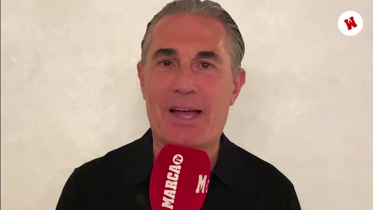 Candidatura para el Eurobasket 2029 en España: "Lo del Bernabéu será para decir 'yo estuve allí'"