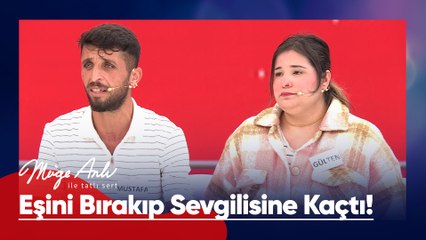 Spora gidiyorum diye çıkıp Mustafa'ya kaçtı! - Müge Anlı ile Tatlı Sert 22 Mayıs 2025