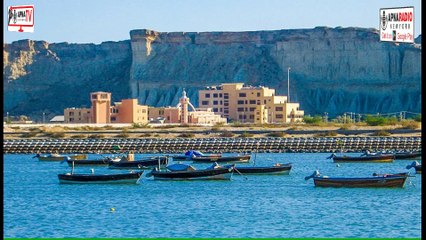 GAWADAR Airport IS CHANGING THE GAME OF PAKISTAN'S AVIATION! Apna Tv New York 22-05-2025