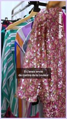 FEMME ACTUELLE - ASTUCES MODE : les bons accords entre looks et baskets au quotidien