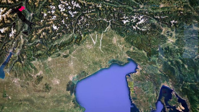 Giro 2025, Étape 14 : Trévise-Nova Gorica/Gorizia, parcours, profil et horaire - Cyclisme - Giro