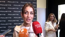 Hiba Abouk, tajante: “Estoy soltera y enamorada de la maternidad”