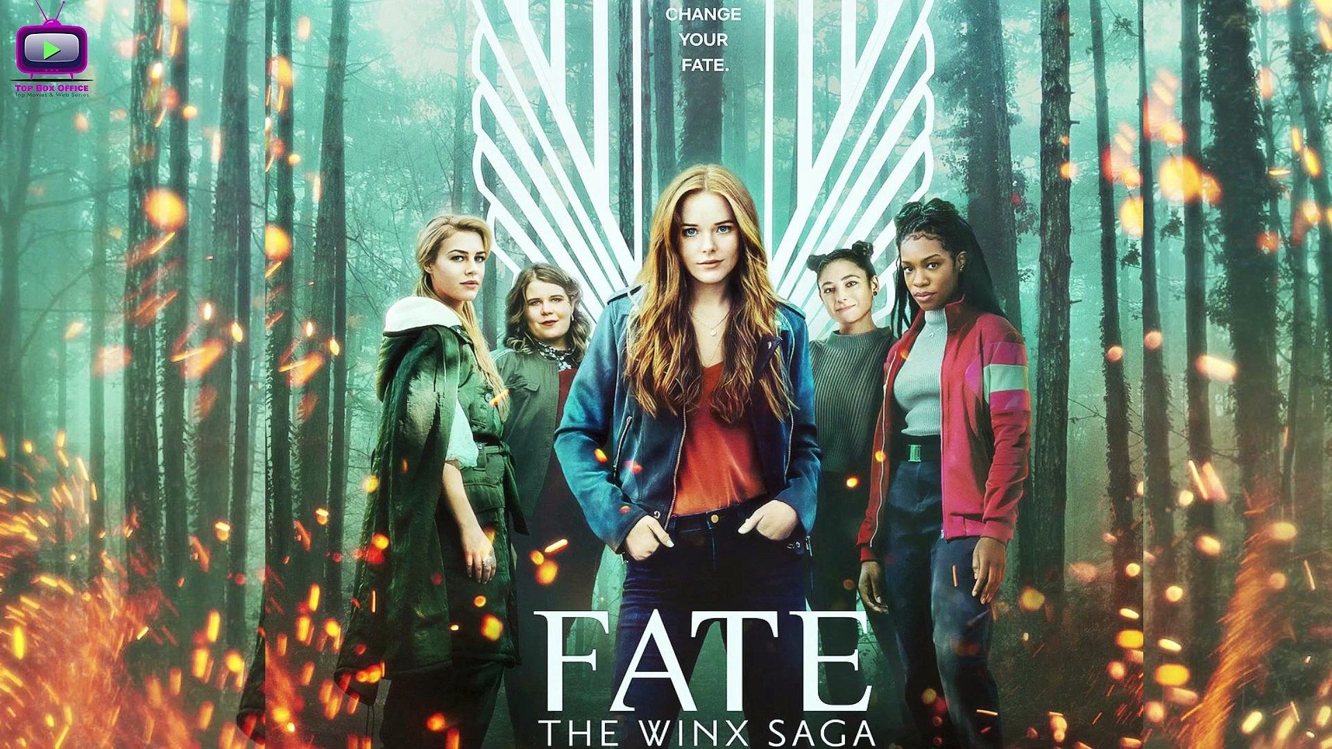 ⁣TOP 5 Best Magical Web Series in Hindi _ Best Fantasy Web Series _ Netflix & Amazon