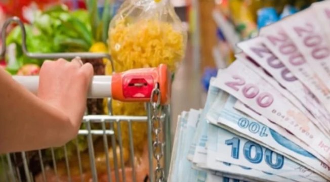 Merkez Bankası duyurdu: Gıda fiyatlarında artış olacak