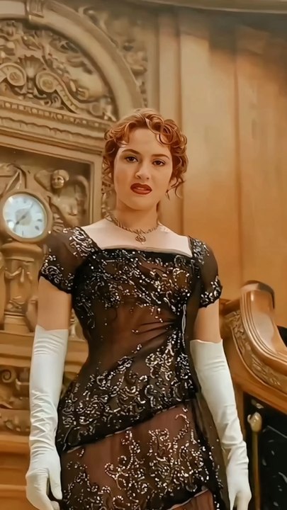 Titanic, Jack and Rose, Titanic movie