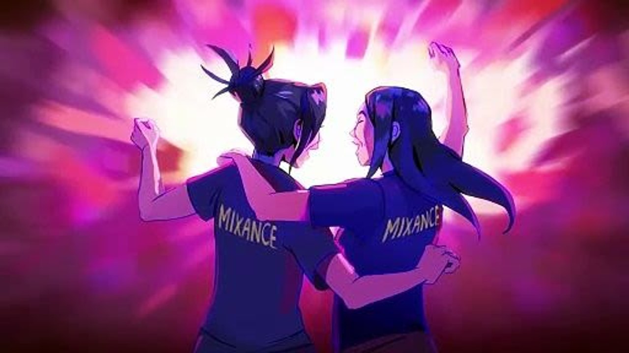 Valorant Stories: Lou und Mel - Freundinnen und Rivalinnen