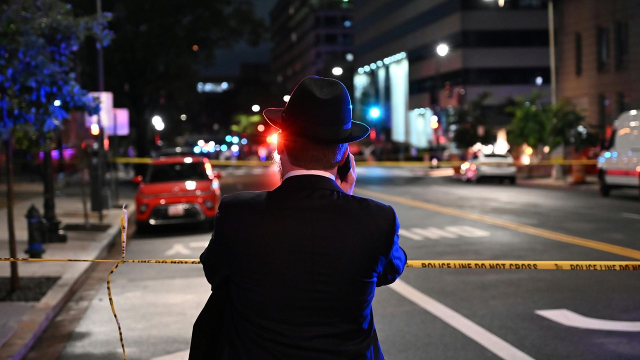 Zwei Tote nach Schusswaffenangriff vor Jüdischem Museum in Washington
