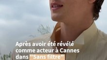 Cannes : Harris Dickinson passe derrière la caméra pour "Urchin"