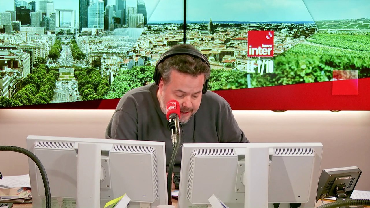 Gérard Larcher : "On est en train d'assimiler Israël à la seule politique de Netanyahou"