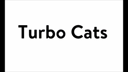 Turbo Cats will need to become a cartoon show coming on September 4, 2026 on Nickelodeon