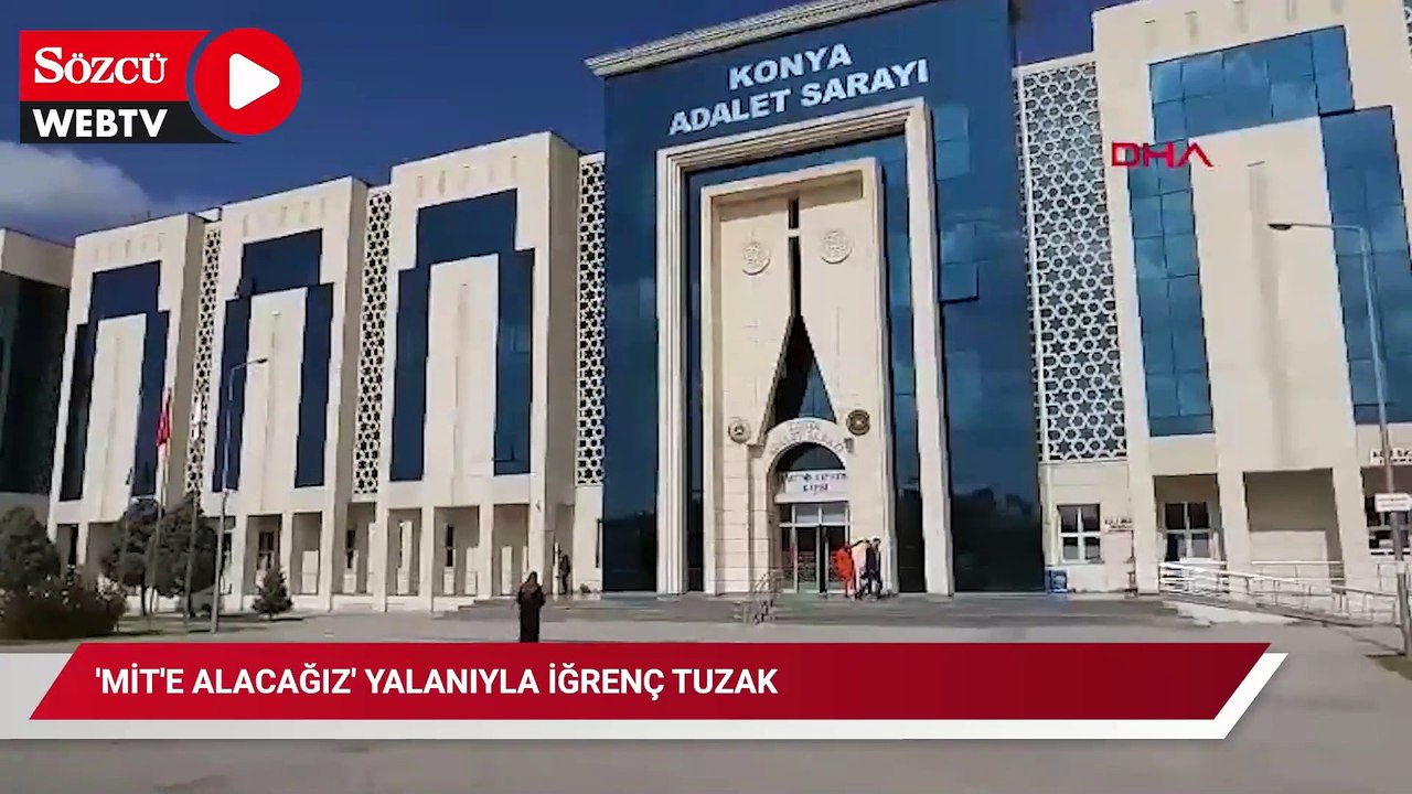 'MİT'e alacağız' yalanıyla iğrenç tuzak: Cinsel istismar günlerce sürmüştü! Yargıtay kararını verdi