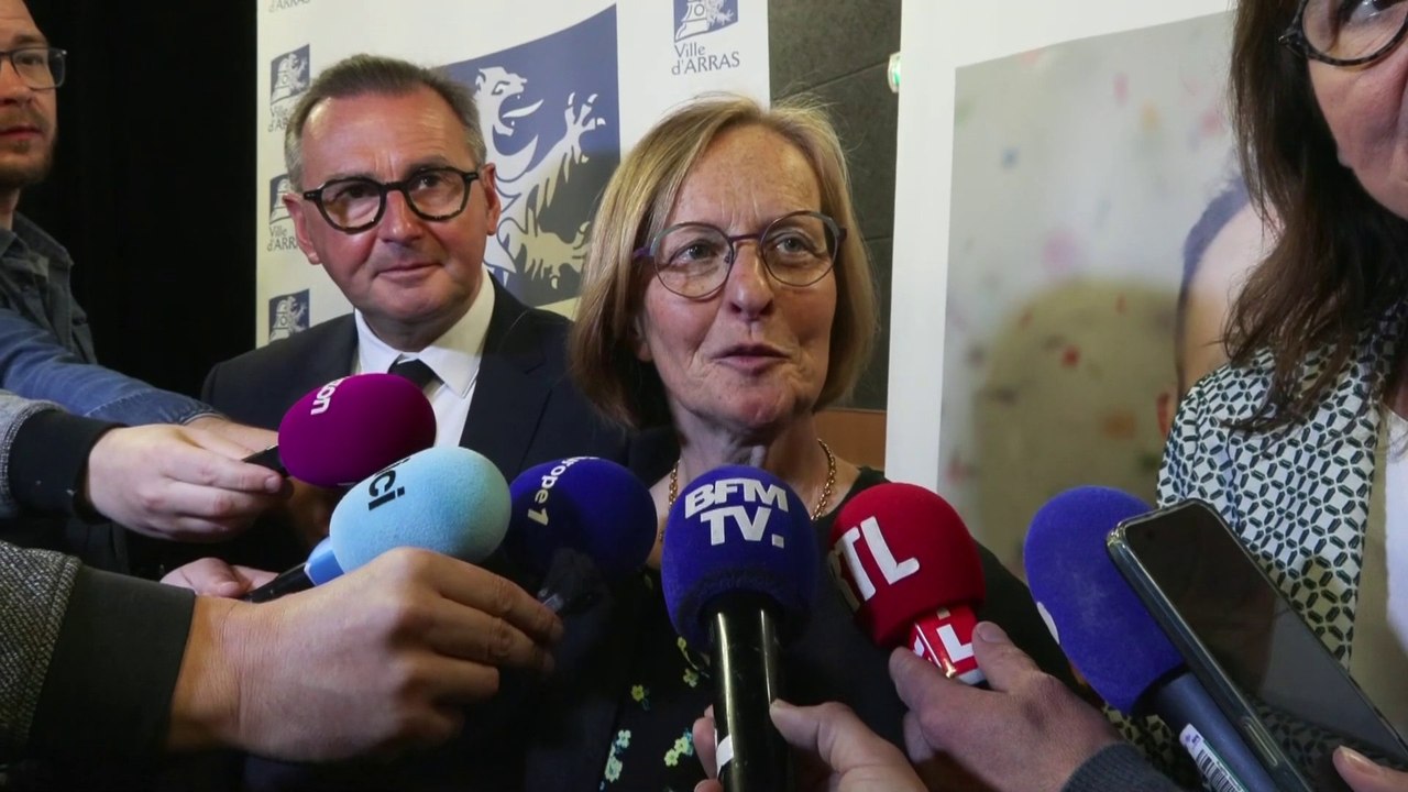 "On a été émus par certaines nouvelles": Isabelle Bernard sur la première édition prix littéraire en hommage à son mari, Dominique Bernard, dont le thème était la tolérance