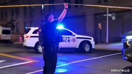 A Washington uccisi in sparatoria due dipendenti ambasciata Israele