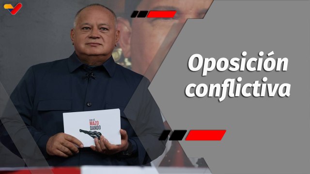 Con El Mazo Dando | La extrema derecha venezolana se alista para la guerra, no para las elecciones