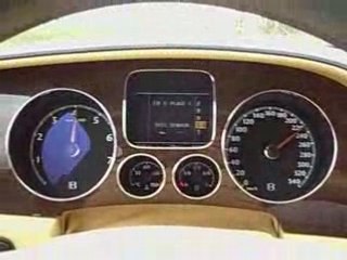 Bentley flying spur