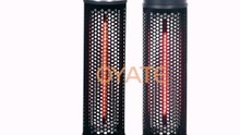 Electric Infrared Heaters Patio Heaters 220v 1200w Freestanding Heaters