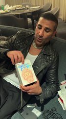 ترند اللابوبو وصل: أحمد سعد يعلن مشاركته في الترند العالمي